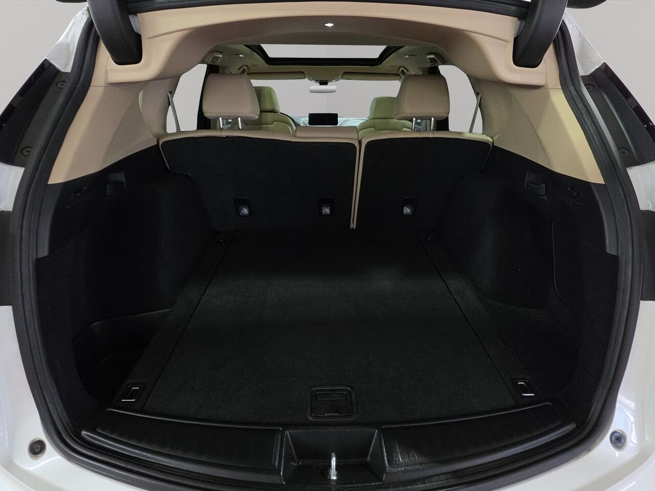 2021 Acura RDX Tech TI, toit ouvrant panoramique, sièges en cuir, navigation White Val-David - photo #22