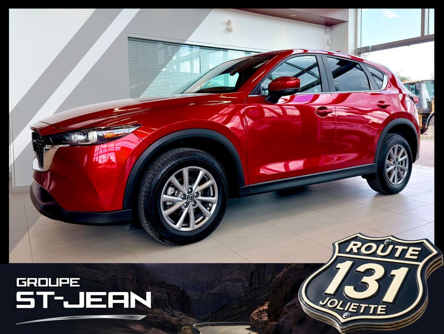 Mazda CX-5 2024 2024 Rouge
