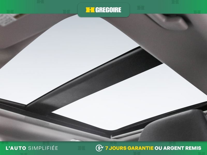 Nissan Rogue 2025 Gris Saint-Eustache - photo #15