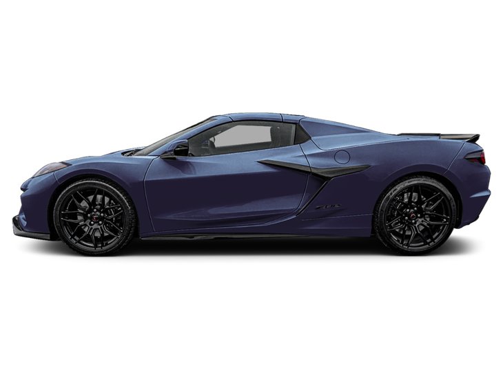 2026 Chevrolet Corvette 2LZ