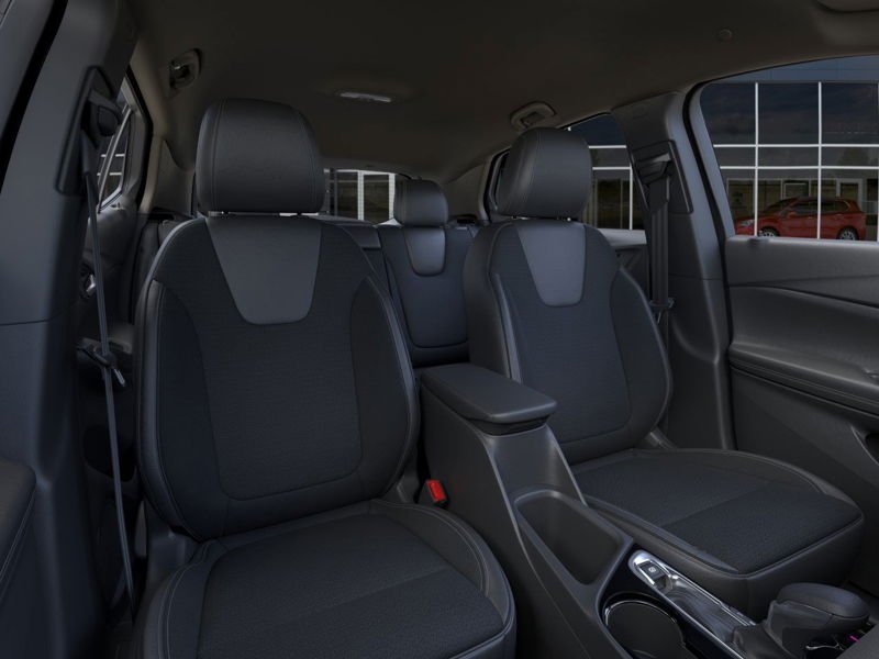 2026 BUICK Encore GX Privilégiée 4 portes TA EBONY TWILIGHT METALLIC Sherbrooke - photo #15