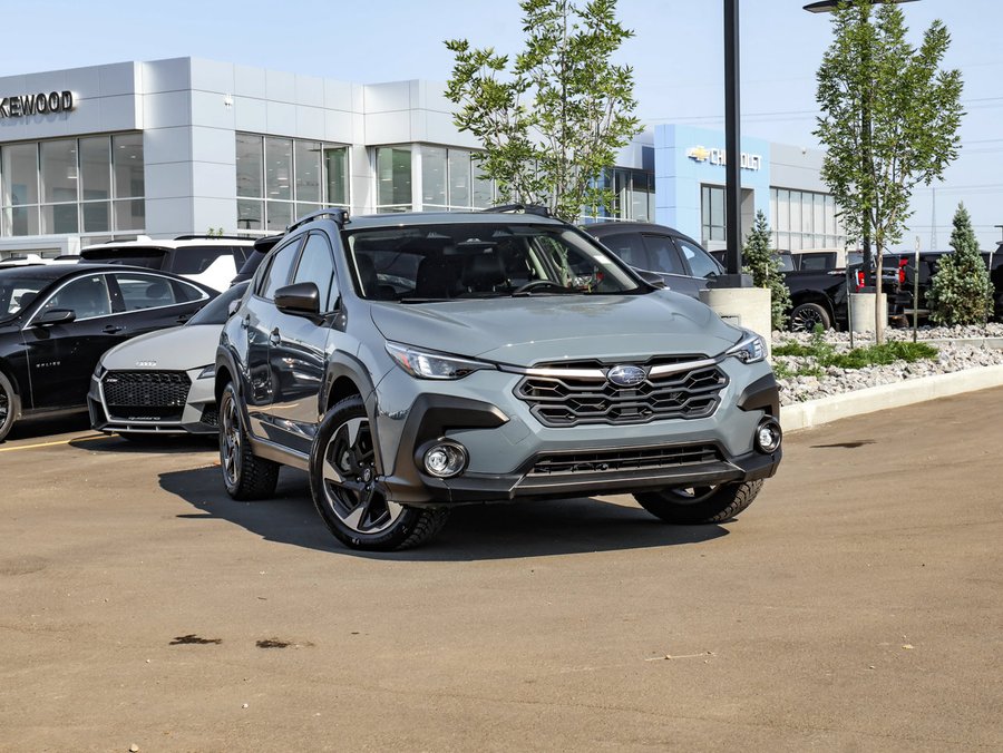 2024 Subaru Crosstrek 2024 Blue