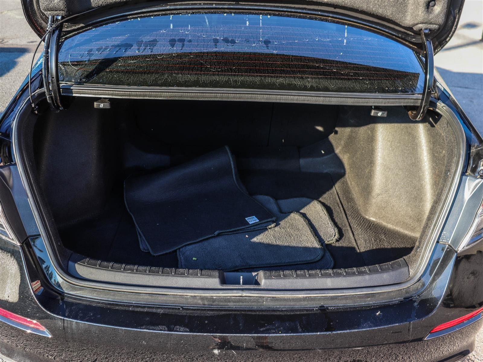 Honda Civic Berline Sport 2024 Black Ottawa & Gatineau - photo #17
