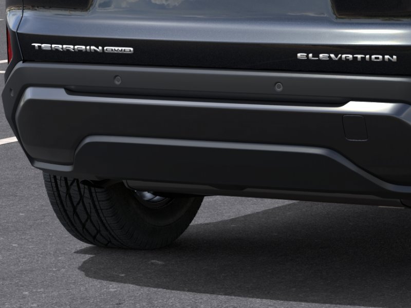 2027 GMC Terrain Élévation 4 portes TI EBONY TWILIGHT METALLIC Sherbrooke - photo #13