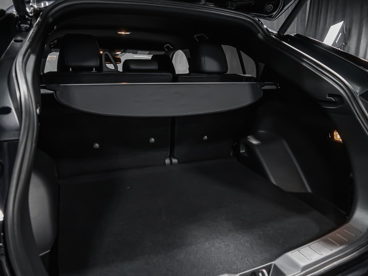 Mitsubishi Eclipse Cross NOIR 2026 Gris titane métallisé Montréal - photo #9