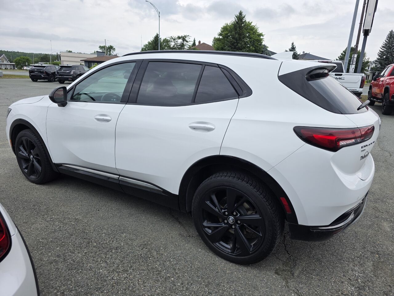 2022 Buick Envision