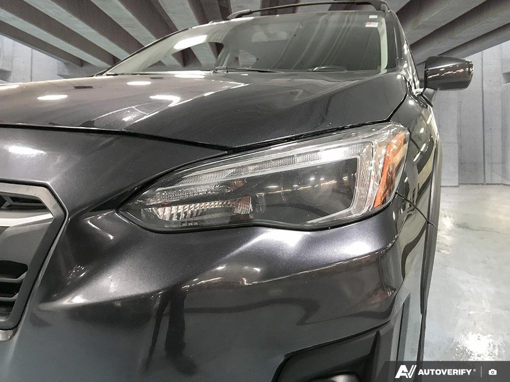 2019 Subaru Crosstrek 2600798A | Sport CVT gray Edmonton - photo #7