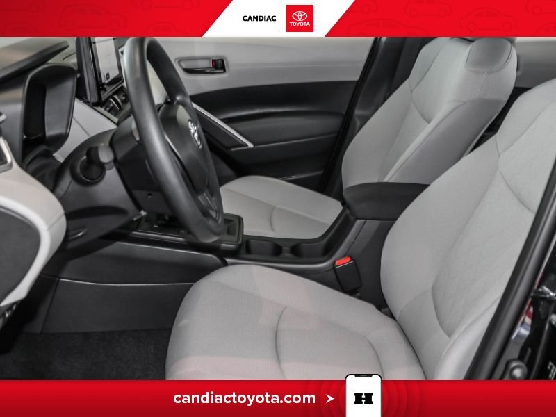 2026 Toyota Corolla Black Blainville - photo #21