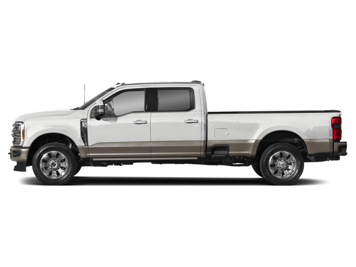 2026 Ford Super Duty F-350 à roues arrière jumelées King Ranch