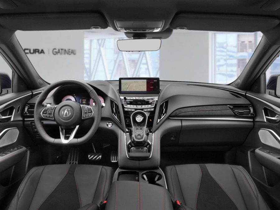 2026 ACURA RDX 2026 Platinum White Pearl