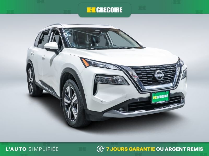 Nissan Rogue 2022 2022 Blanc