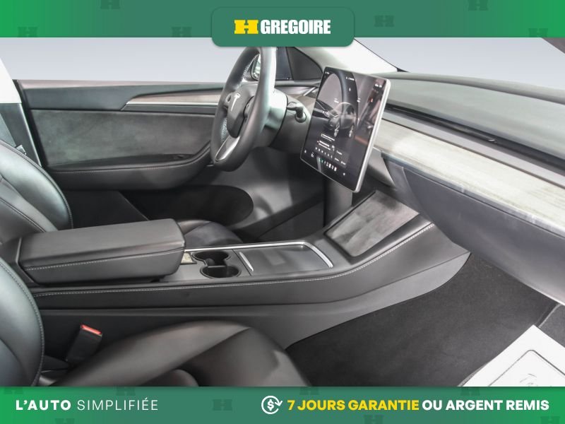 Tesla Model Y 2024 Gris Saint-Eustache - photo #29