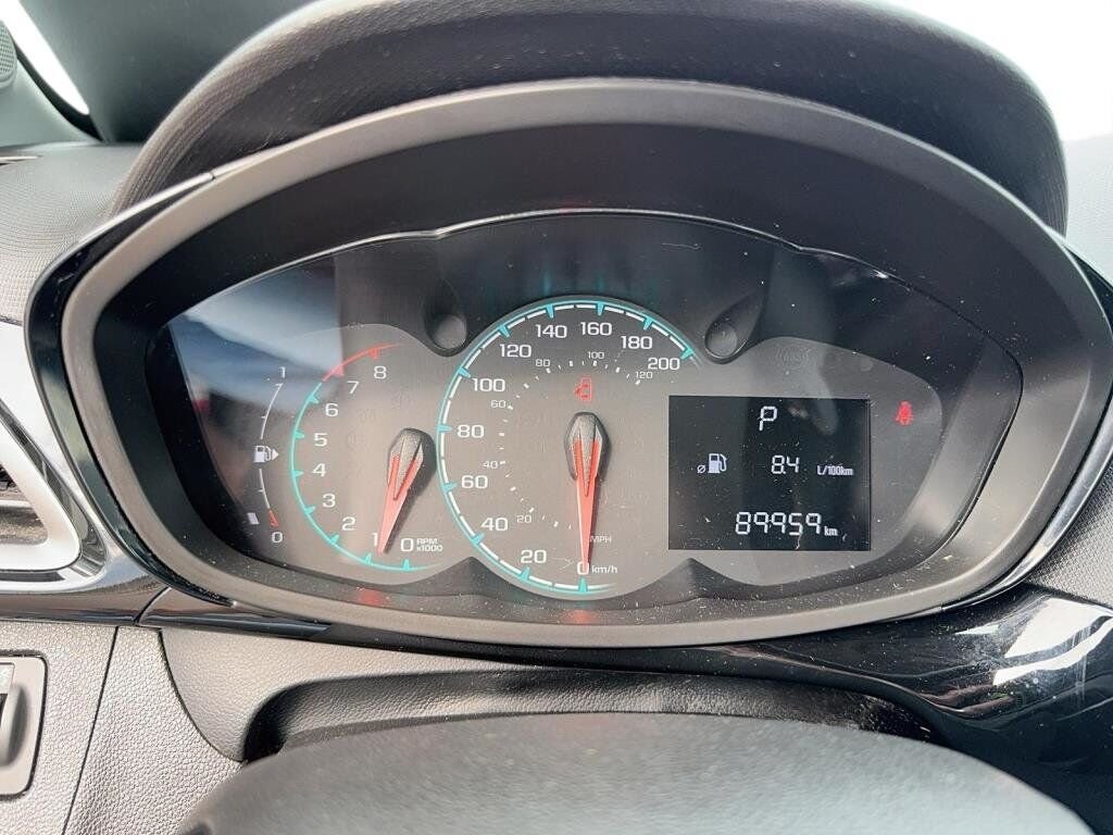 2020 Chevrolet Spark VIN KL8CD6SA2LC409008 Red Chicoutimi - photo #12