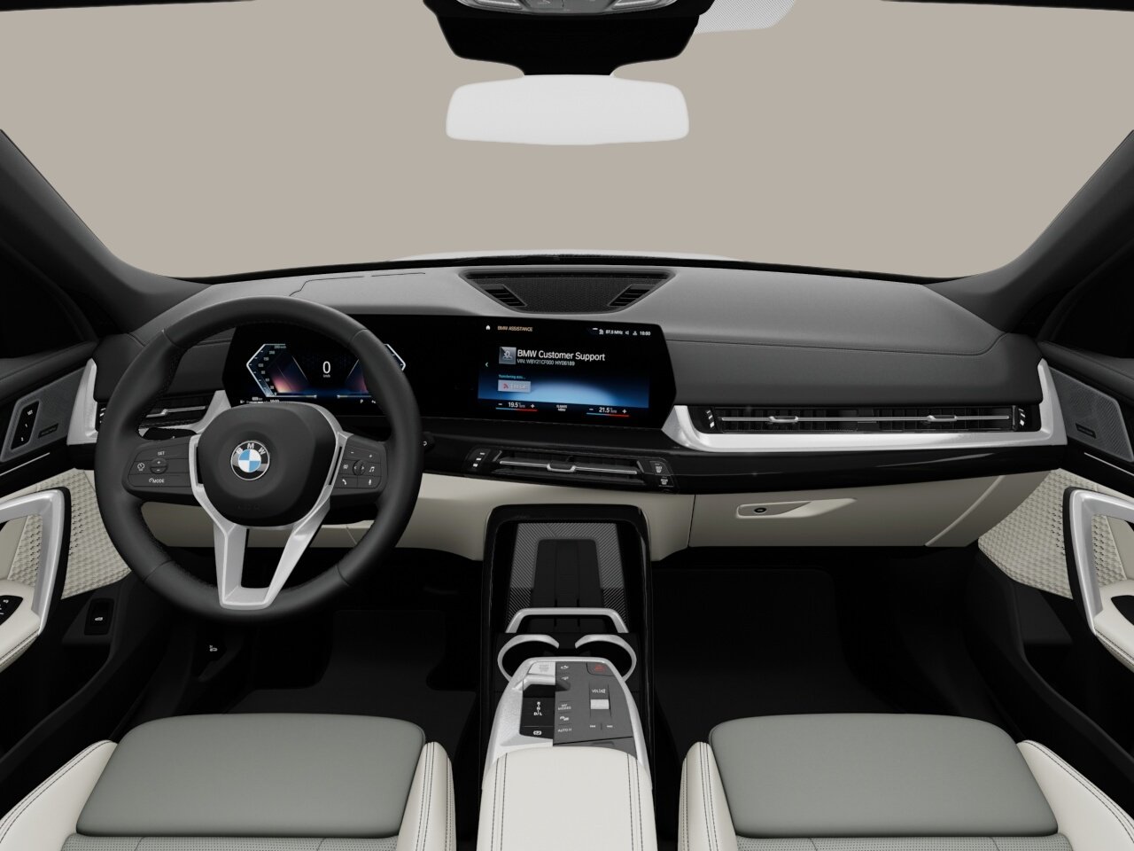 2026 BMW X1 xDrive28i Black Sapphire Metallic Blainville - photo #9
