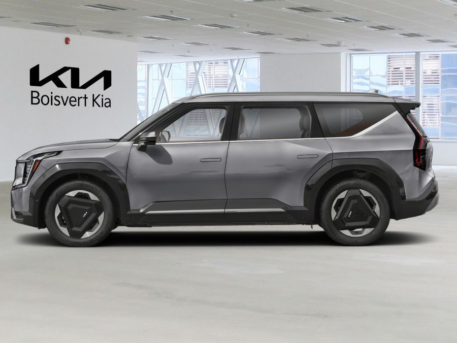 2026 Kia EV9 2026 Pebble Grey