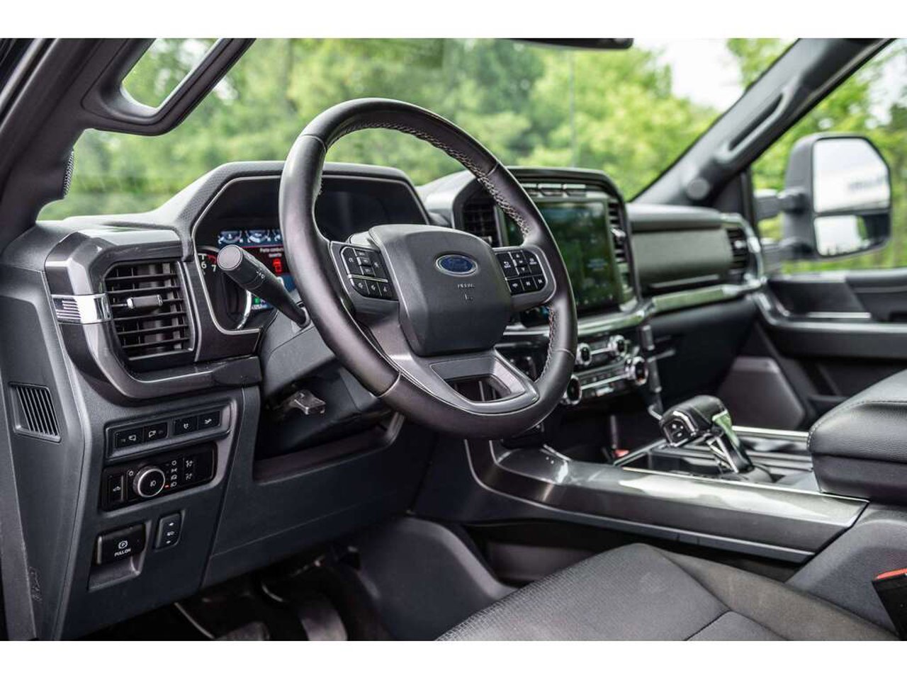 2023 Ford F-150 Black Sainte-Julienne - photo #15