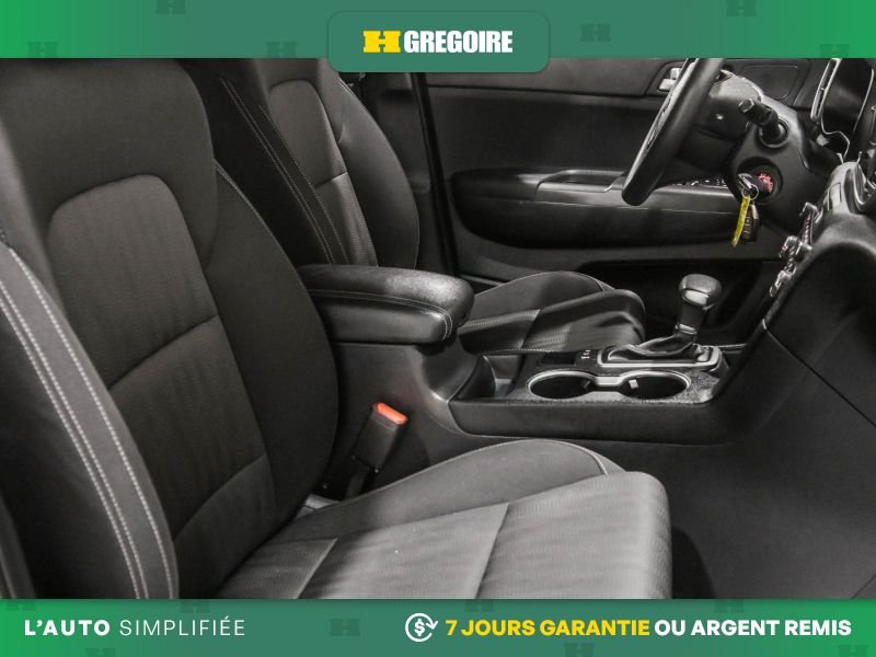 Kia Sportage 2020 Gris Laval - photo #28