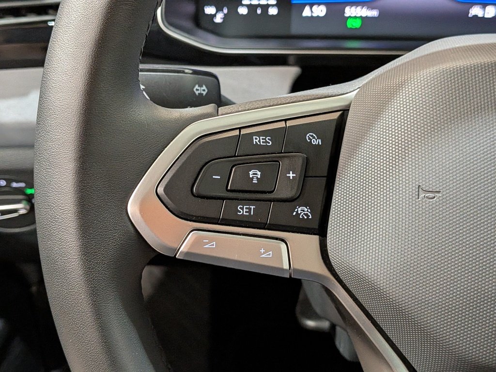 2025 Volkswagen Jetta Comfortline Auto Black Val-David - photo #15
