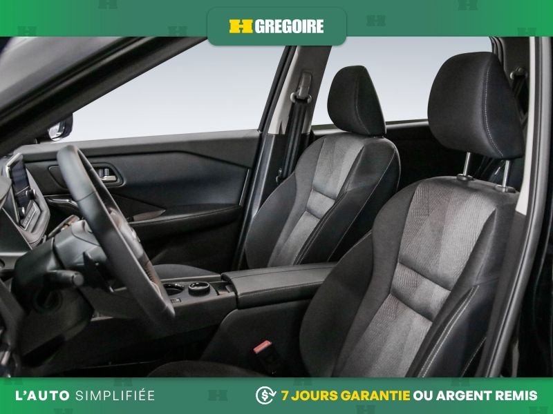 Nissan Rogue 2025 Noir Saint-Eustache - photo #8