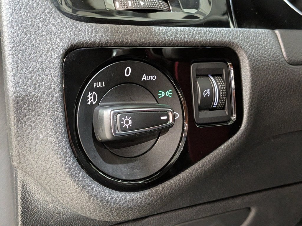 Volkswagen Golf GTI Autobahn 5-door DSG 2018 Gris Val-David - photo #27