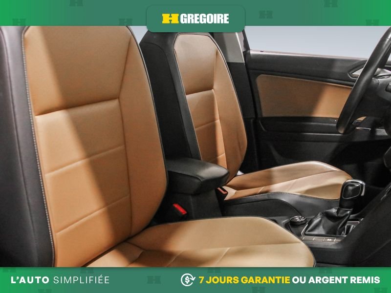 2020 Volkswagen Tiguan Black Blainville - photo #28