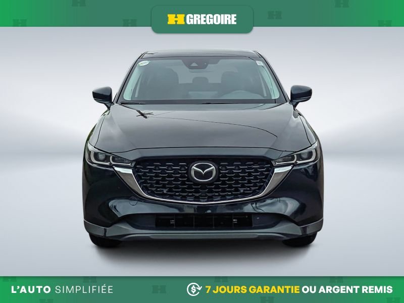 Mazda CX-5 2024 Noir Saint-Eustache - photo #1