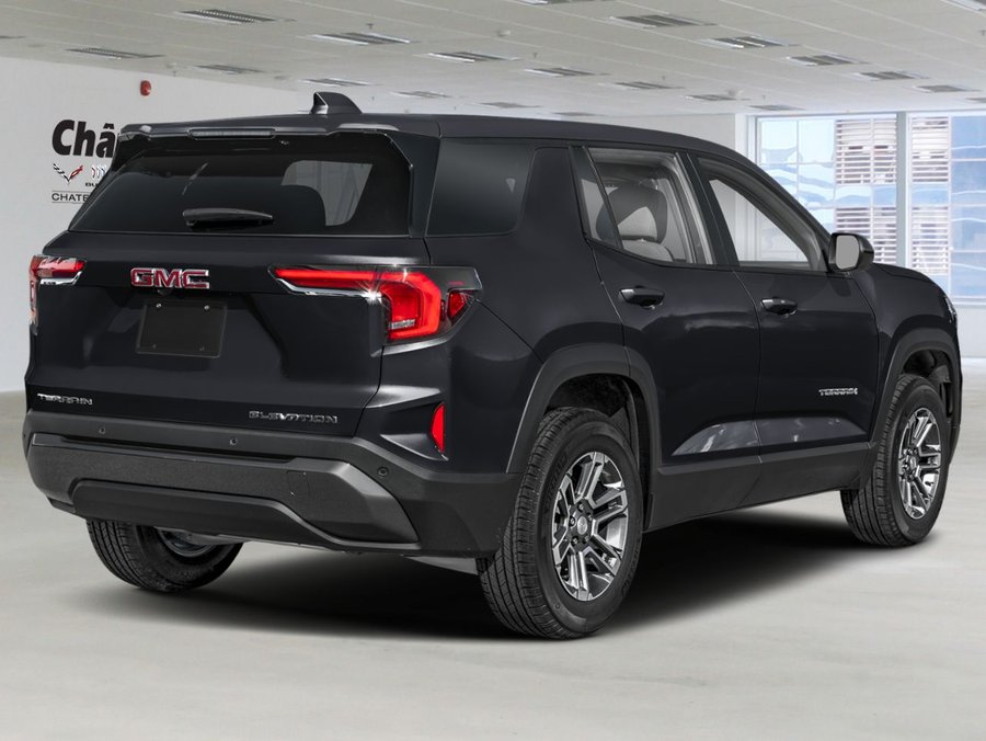 GMC Terrain 2026 2026 Ébène crépuscule métallisé
