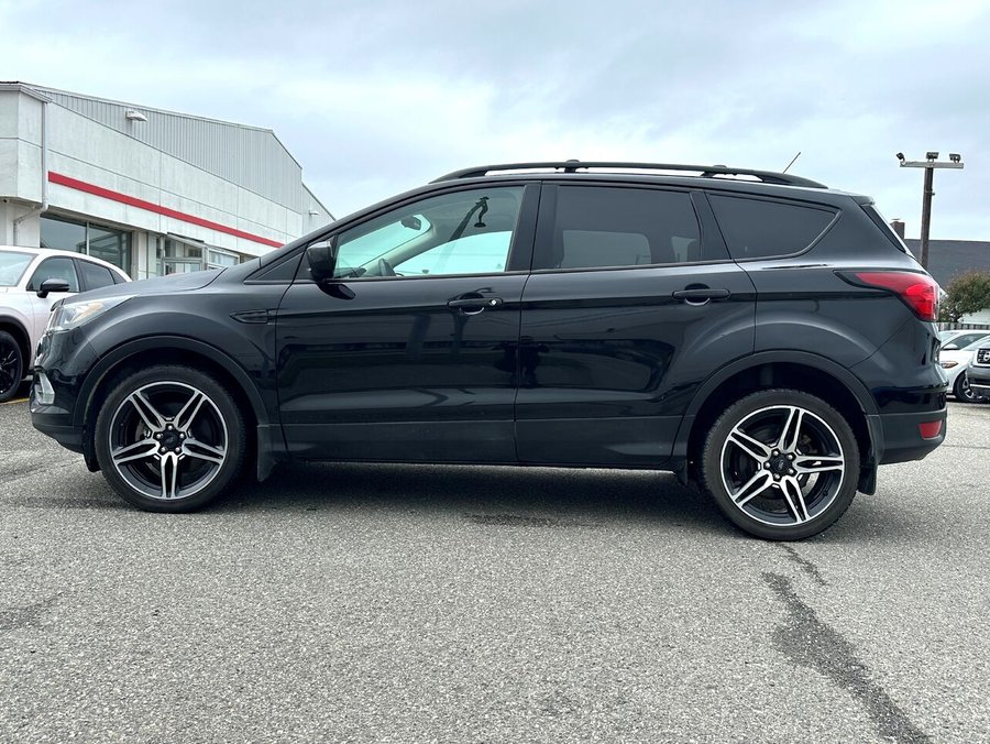 Ford ESCAP 2019 2019 Noir