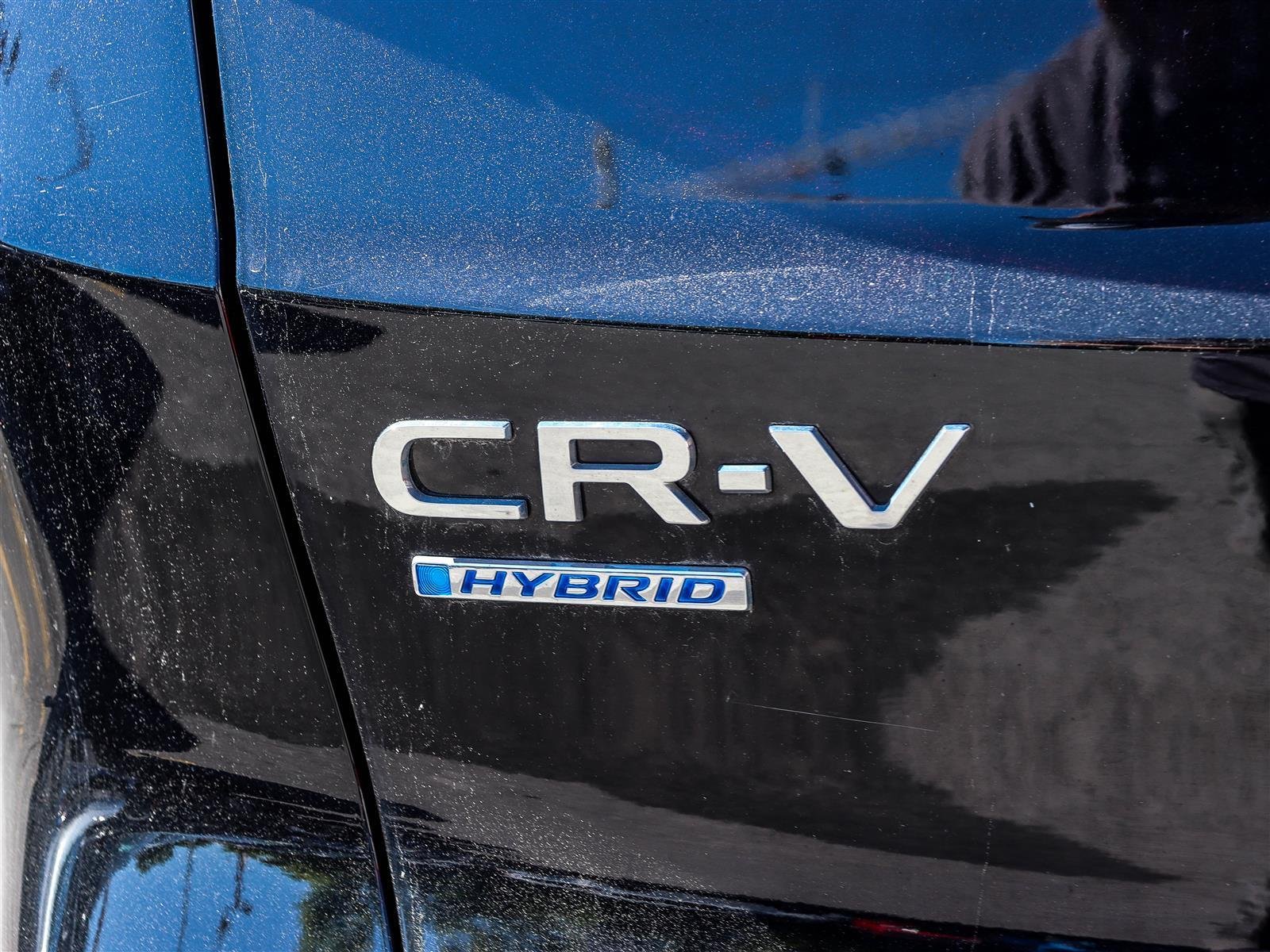 2024 Honda CR-V Hybrid Touring Ottawa & Gatineau - photo #21