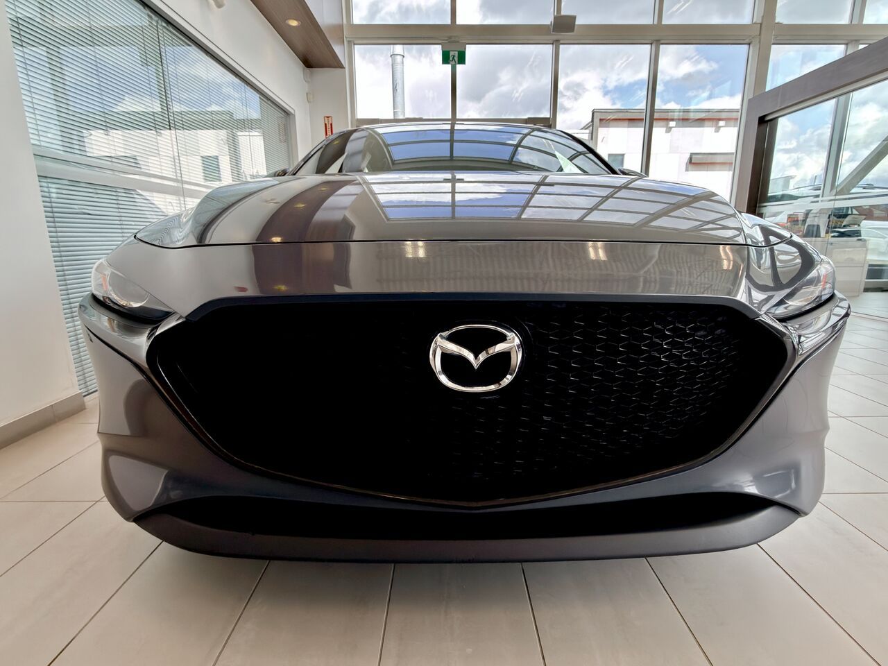 2022 Mazda Mazda3