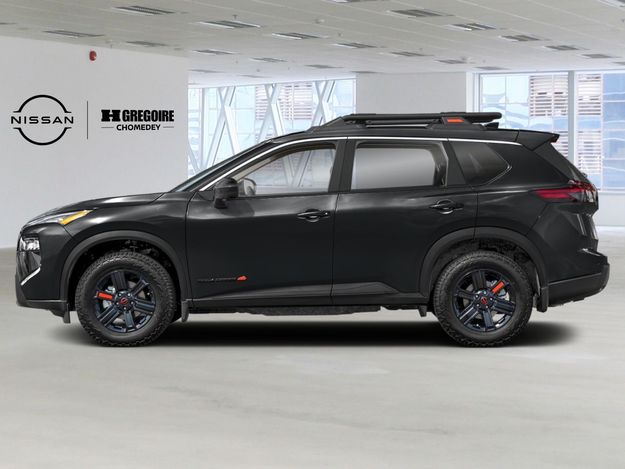 Nissan Rogue 2026