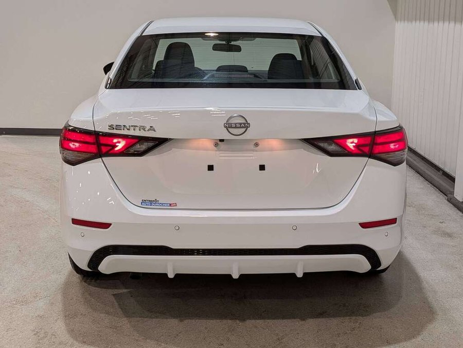Nissan Sentra S Plus CVT 2024 Blanc