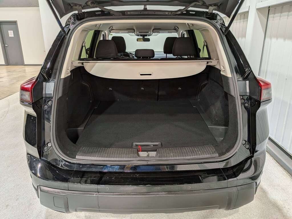 2024 Nissan Rogue AWD S Black Val-David - photo #8