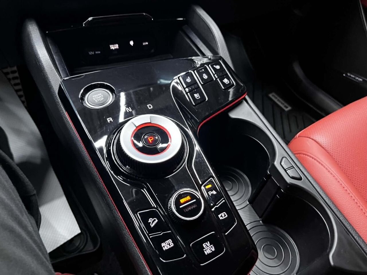 2023 Kia Sportage hybride rechargeable Grey Blainville - photo #23