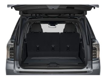 Chevrolet Suburban Z71