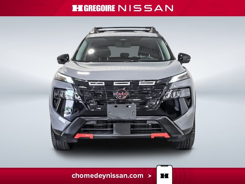 2026 Nissan Rogue 2026 Grey