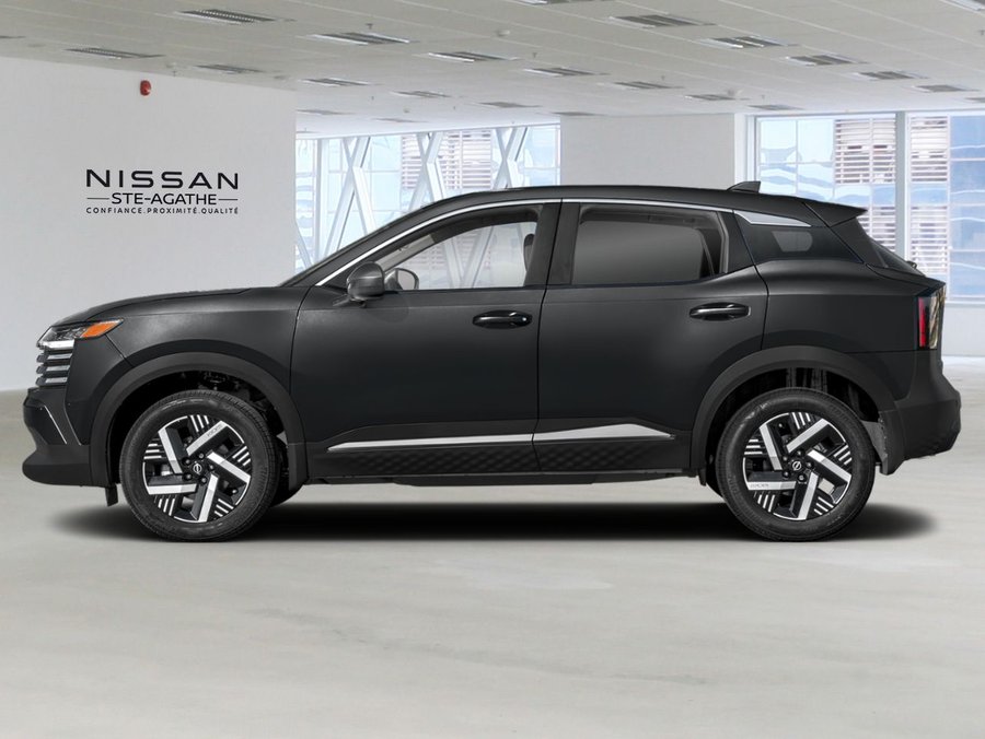 Nissan Kicks 2026 2026 Super noir