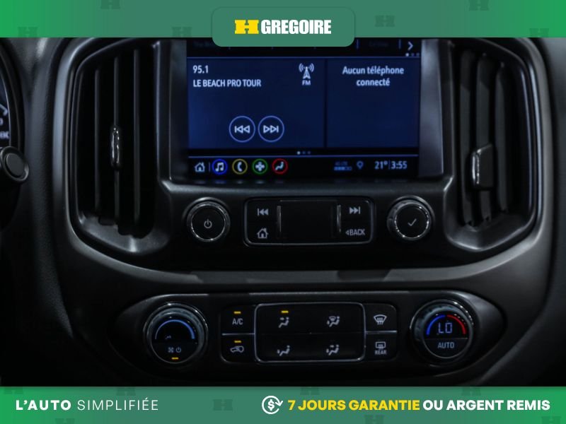 2022 Chevrolet Colorado White Saint-Eustache - photo #20