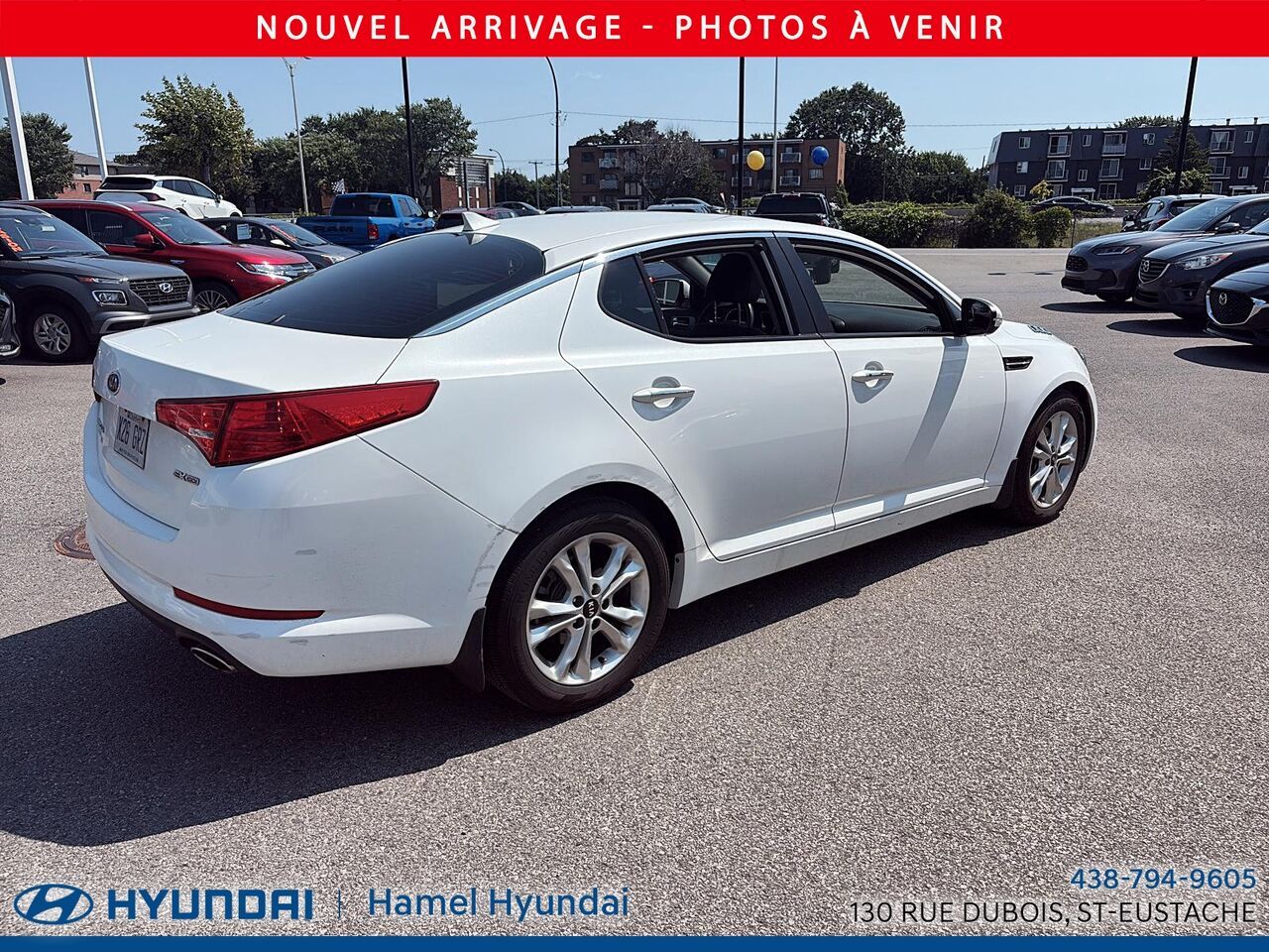 2012 Kia Optima