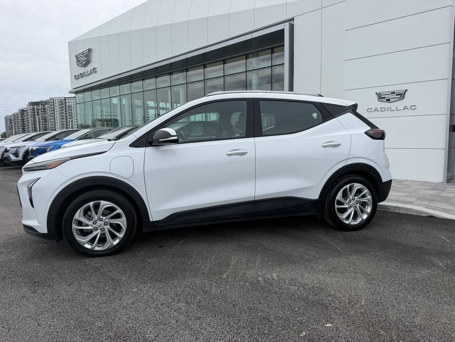 Chevrolet Bolt EUV 2023 2023 Blanc