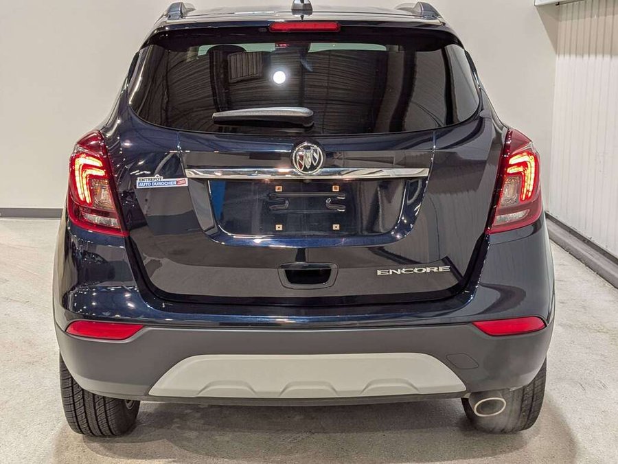 2021 Buick Encore Black