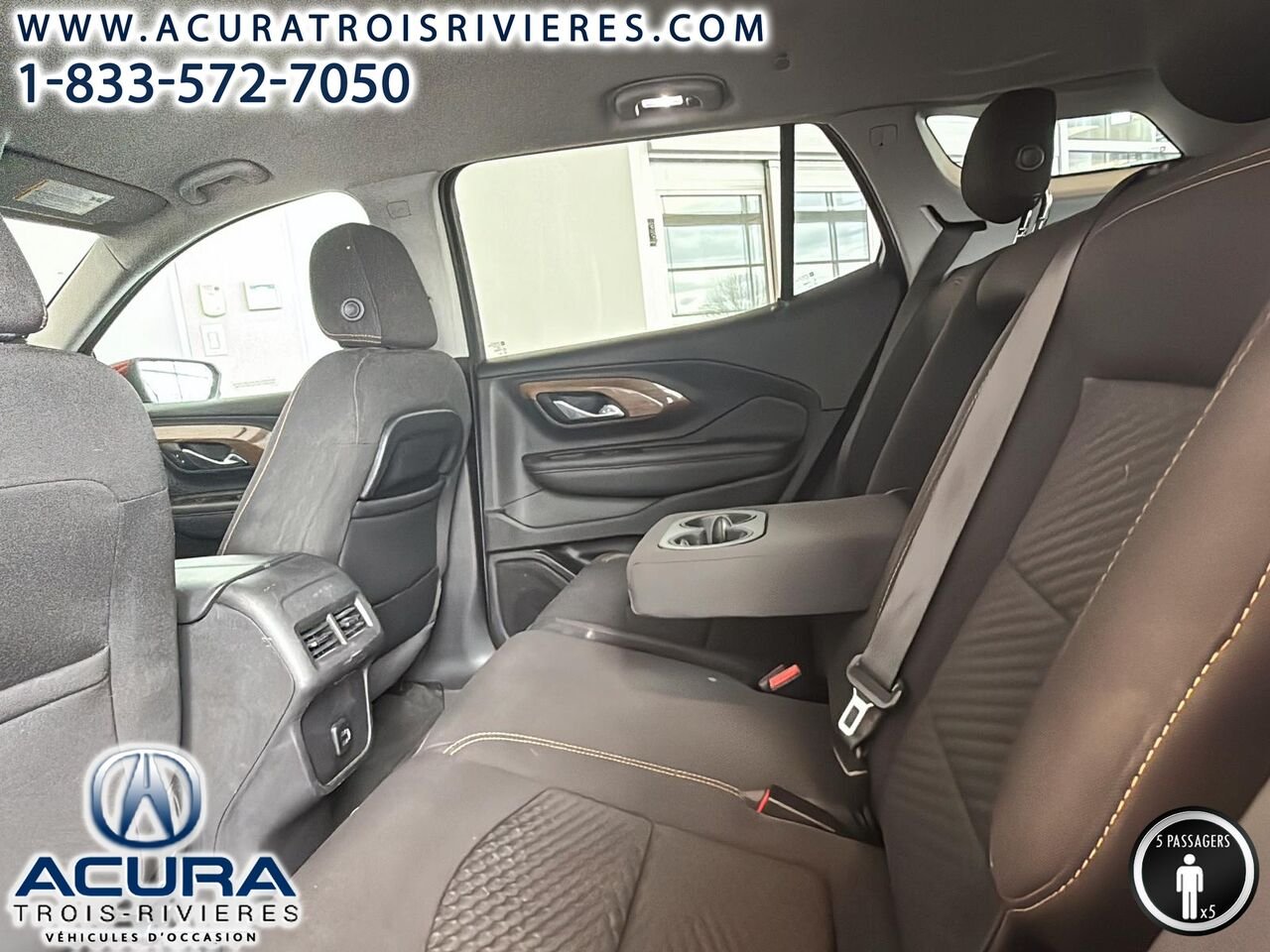 GMC Terrain 2018 Rouge Trois-Rivières - photo #19
