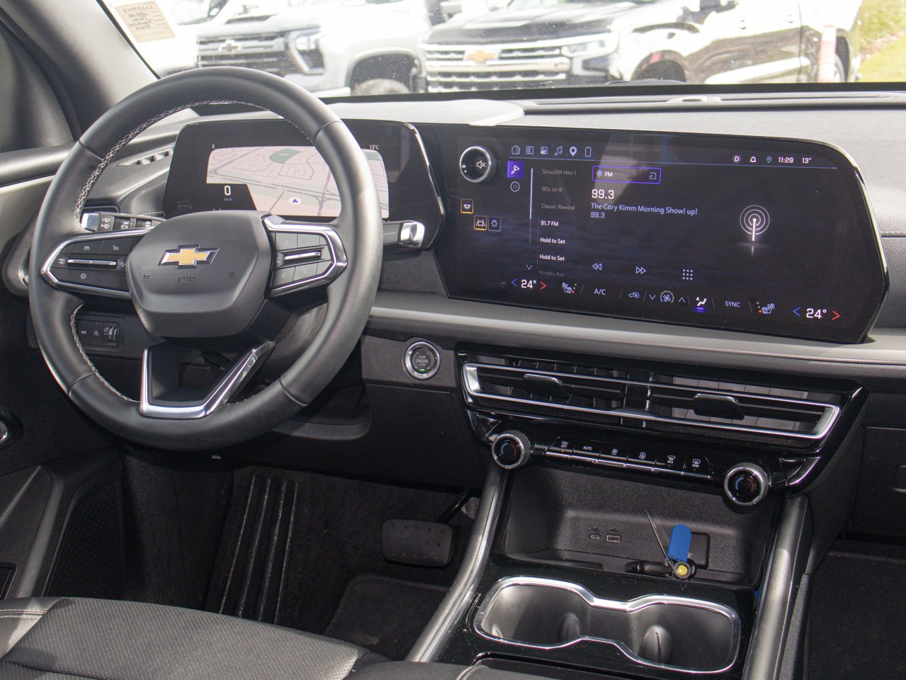 2026 Chevrolet Traverse AWD 4dr LT Black Sherwood Park - photo #27