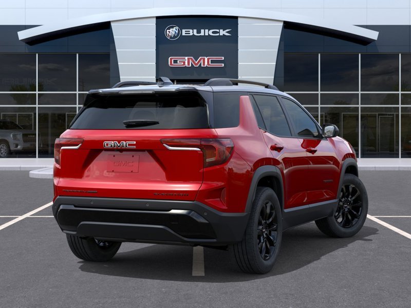 2027 GMC Terrain Élévation 4 portes TI VOLCANIC RED TINTCOAT Gatineau - photo #3