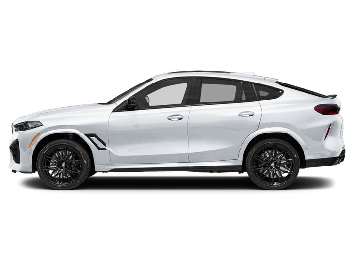 2027 BMW X6 M Competition