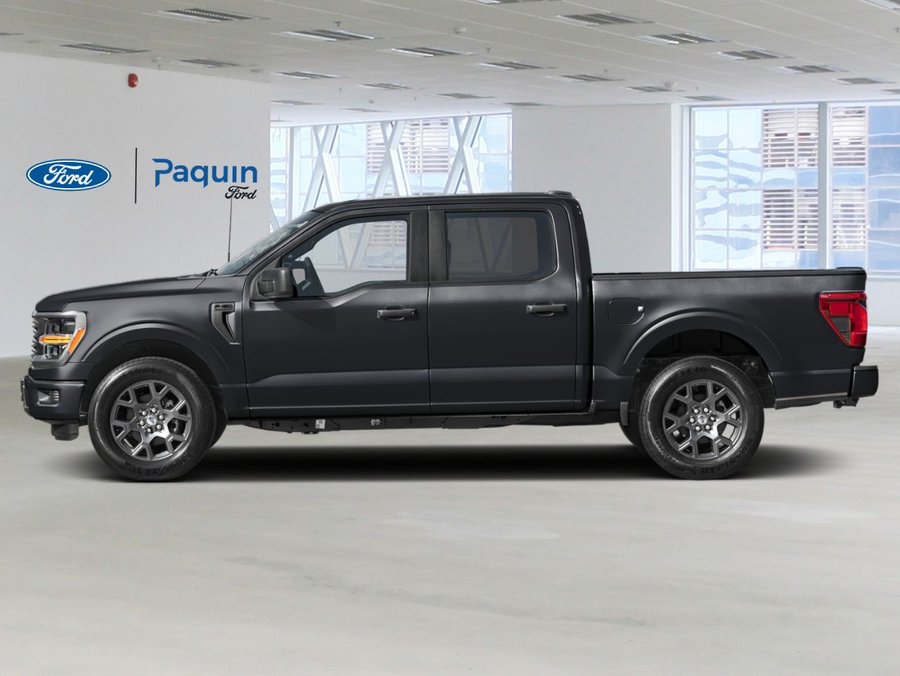 Ford F-150 2026 2026 Noir agate métallisé