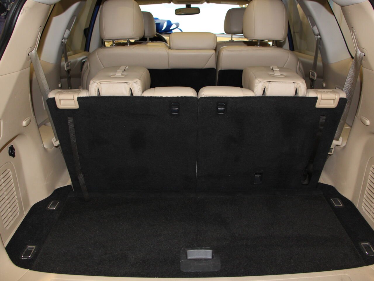 2017 Nissan Pathfinder PATHFINDER SL Blue Châteauguay - photo #7