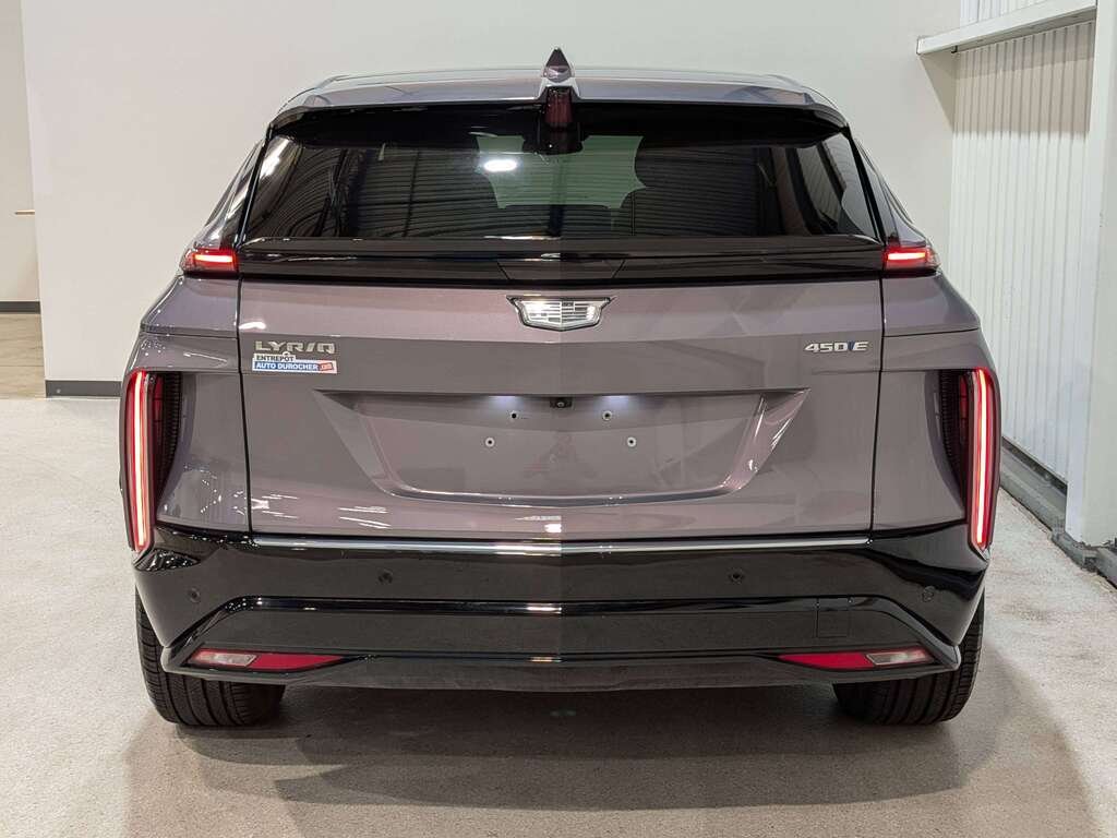 2024 Cadillac LYRIQ 4dr Tech w/1SA Grey Val-David - photo #4