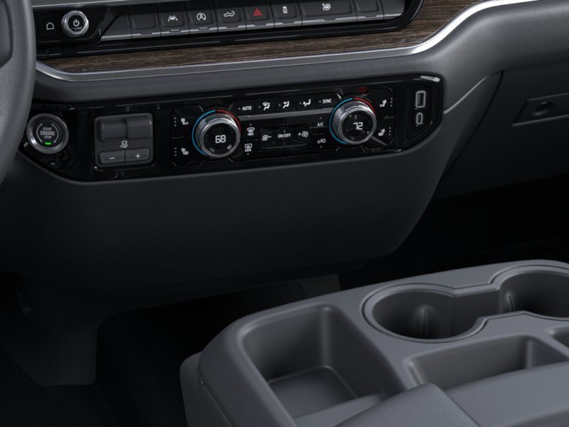 2026 GMC Sierra 1500 Elevation cabine multiplace 4RM 157 po ONYX BLACK Sherbrooke - photo #22