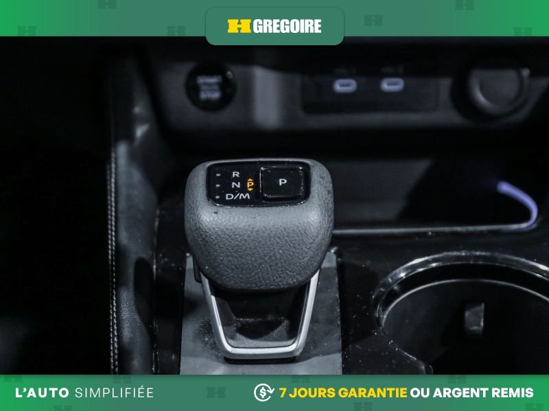 2024 Nissan Rogue Black Saint-Eustache - photo #21